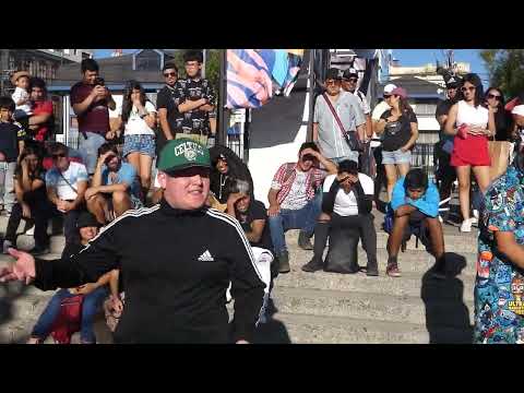 BEJOTA vs BOKI: Semifinal - #2daClasificatoria10vs10