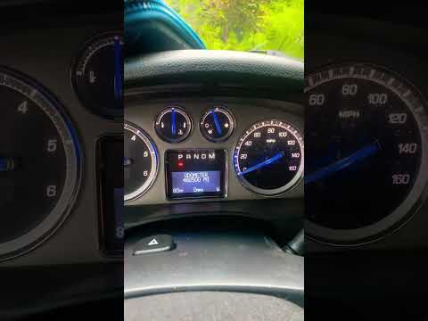 482,500 Miles; 2007-2014 GM Cadillac Escalade ESV, Denali, Yukon, Suburban, Tahoe