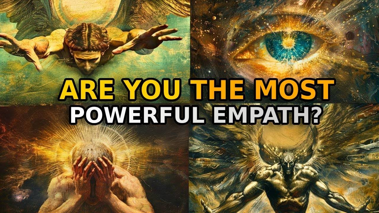 ✨ Chosen Ones ✨ 7 Signs You Are A HEYOKA, The Most Powerful Empath