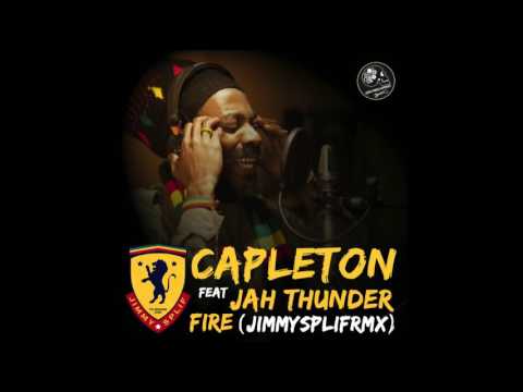 Capleton - Fire feat. Jah thunder (JimmySplifRmx)