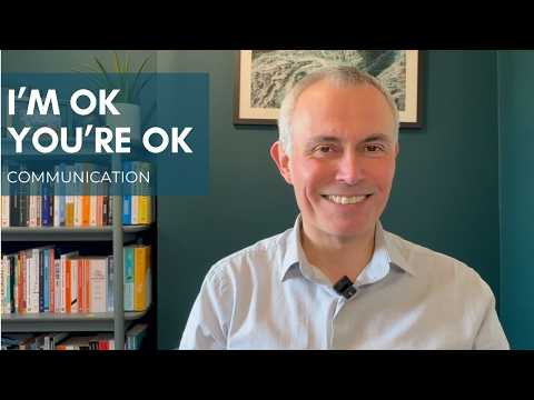 I'm OK, You're OK