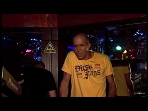 Patrick Miller - Clubtour, Goggeien - Flumserberg