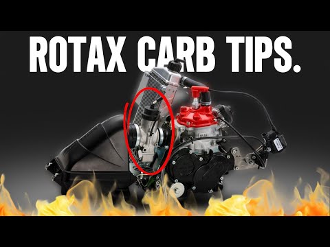 Simple Rotax Carb Tips You Need to Know!