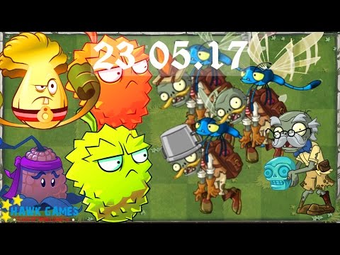 Plants vs. Zombies 2 - Piñata Party (May 23, 2017) 🚁🚁🚁🚁