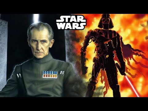 Why the Imperials Lost All RESPECT for Darth Vader - Star Wars Explained