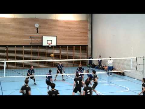 Vbc Nidau vs Dragons Lugano u23