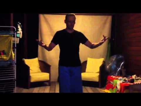 Alain G. Dance Practice