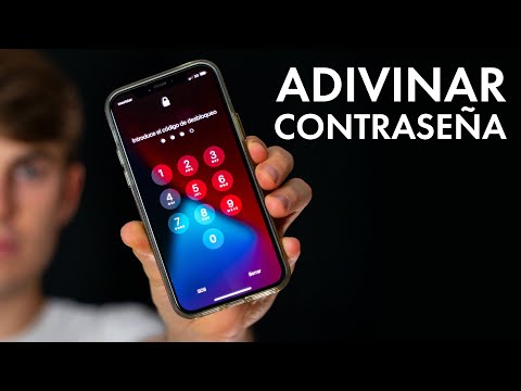 DESCIFRA la CONTRASEÑA de cualquier SMARTPHONE con magia!