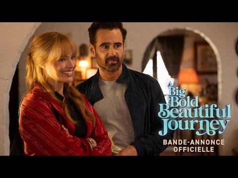 A BIG BOLD BEAUTIFUL JOURNEY - Bande-annonce officielle