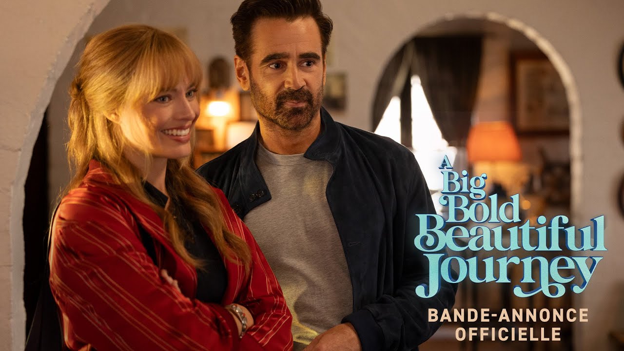 Aperçu : A Big Bold Beautiful Journey