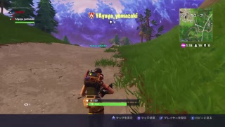 フォートナイト　スクワッド　生放送　vc中