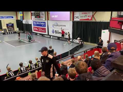 Sundsvall FBC vs Bele Barkarby IF - Period 1