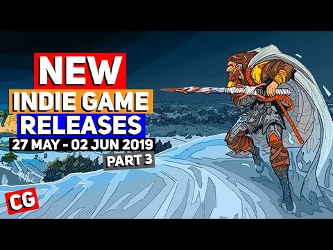 Indie Game New Releases: 27 May - 02 Jun 2019– Part 3 (Upcoming Indie Games)