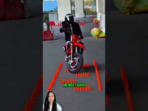 Motor Ini Tidak Mudah Didapat