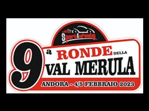 9^ ronde Val Merula