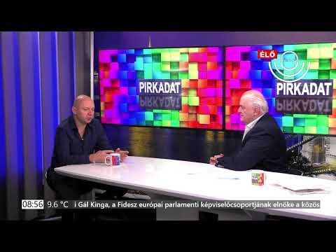 PIRKADAT M. Kende Péterrel 2023.11.08.