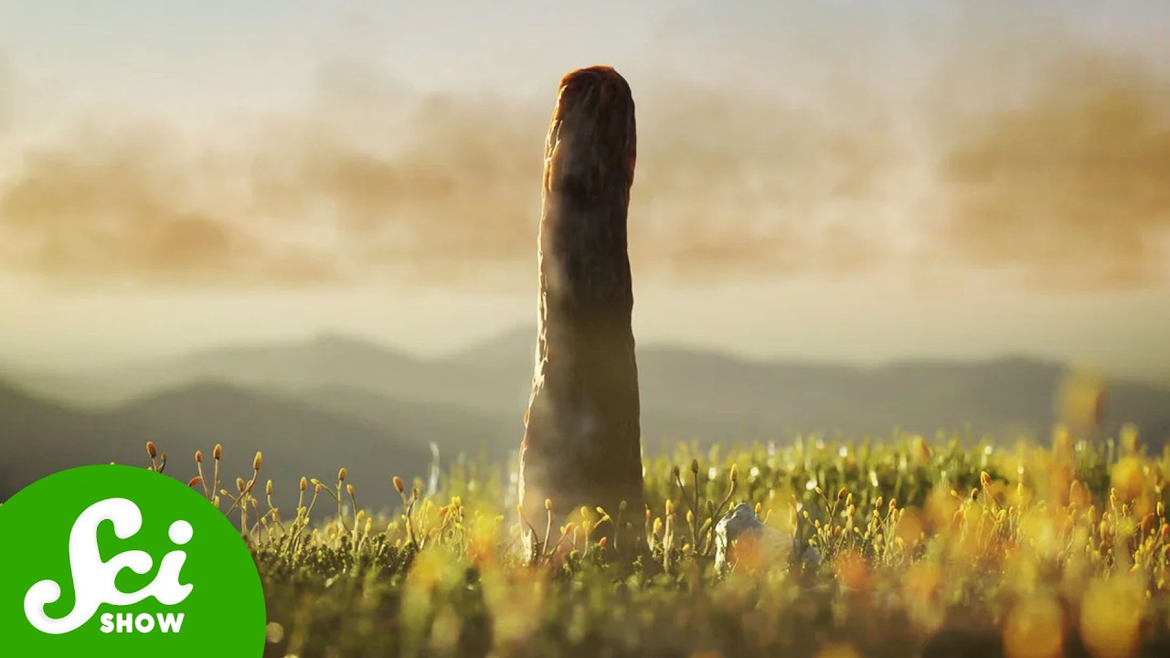 Those Ancient Giant Fungi Weren’t Fungi After All