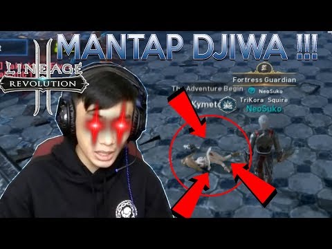 AKHIRNYA GAME INI KELUAR !!! - Lineage 2 Revolution Indonesia