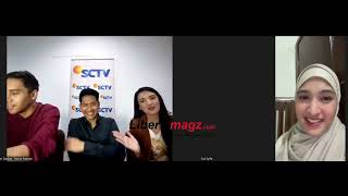 Download lagu Megantara, Zikri, and Tsania React to Syifa's Quotation of a Quranic Verse Regarding Her Role in CDS mp3