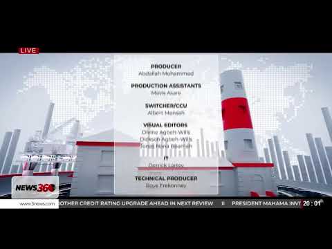 LIVE: News360 with Martin Asiedu-Dartey and Ayisha Yakubu || 21-08-2025