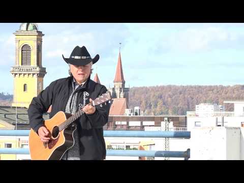 ANDREAS OSCAR - Don't Close Your Eyes (Offizielles Video) Country Cover Ballade