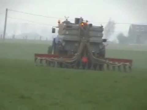 Marreel: Injecteren.