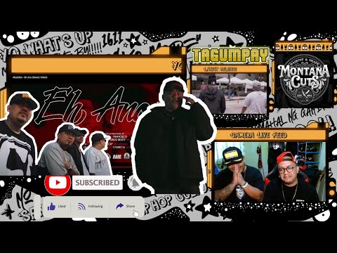 OVERALL QUALITY 100! Reacting to Abaddon - Eh Ano (Music Video)