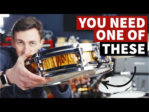 You Need a Piccolo Snare. Here's Why.