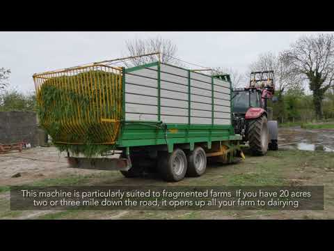 Arrabawn - Milk for Profit - Farming for Future Zero Grazer