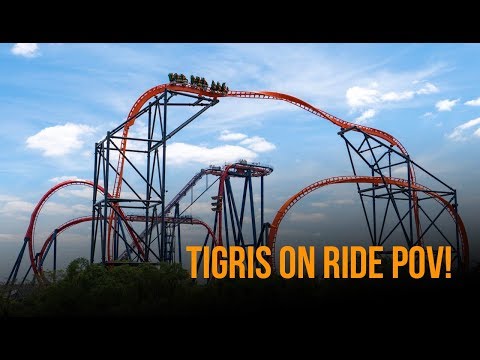 Tigris On Ride POV