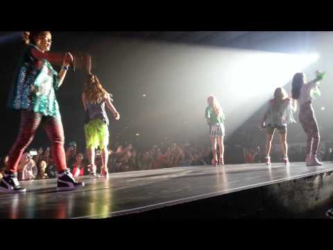 [FANCAM] 20130523 4Minute - Hot Issue (K-Pop Dream Concert)