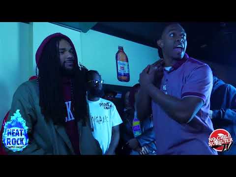 Slick G ( Ind ) vs Steezy ( Mil )