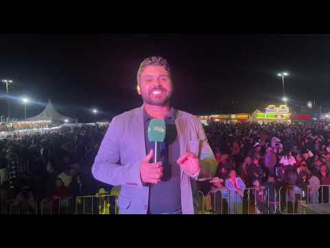 Rota do Agro - 34 anos de Senador Amaral