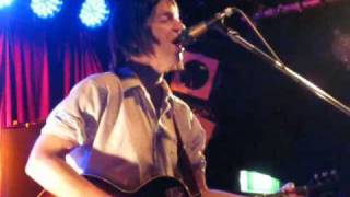 Grant Hart - She floated away (live, Sydney, Feb 2010)