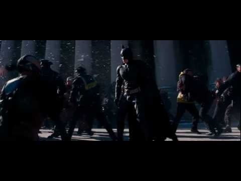 The Dark Knight Rises - Official Trailer #2 [HD]