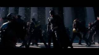 The Dark Knight Rises Film Trailer