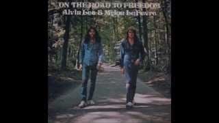 Dan LaFortune "So Sad (No Love Of His Own) - Alvin Lee & Mylon Lefevre (George Harrison cover)