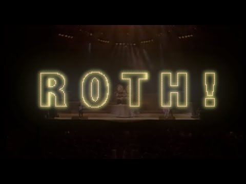 David Lee Roth- Live in Japan (Skyscraper Tour 1988 -HD)