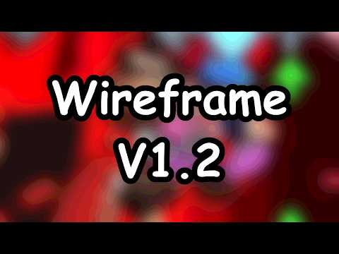 Video thumbnail for Wireframe