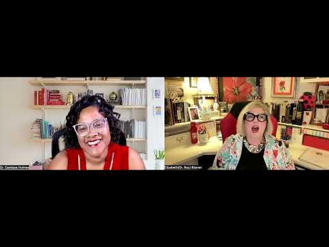 Dr. Candace Holmes for Friends of Financial Freedom