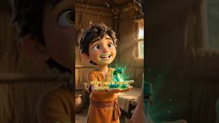 Download lagu Chhote bachhe Ne Naag 🐍 Madi Laya #shorts #aishorts #cartoon mp3