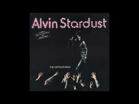 Alvin Stardust - The Untouchable (Full Album) - 1973