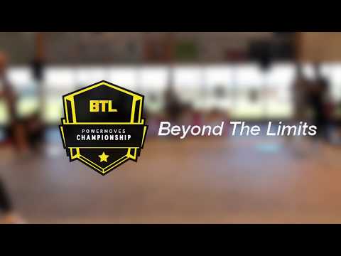 Qualifications | BTL Powermoves Championship 2018