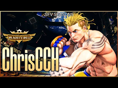 [SFV] ChrisCCH Luke matches