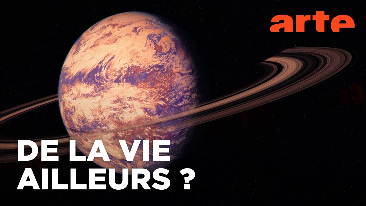 Chasseurs de planètes | L'odyssée interstellaire (1/4) | ARTE