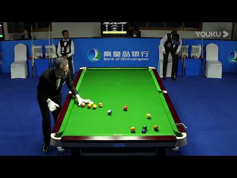 Pranit Ramchandani (IND) VS B Narantuya (MGL) - P1 - 8th World Chinese Pool Masters Grand Finals