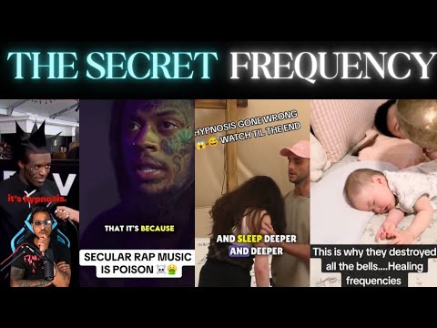 The Hidden Power of Sound: Hypnosis, Frequencies & Angels Caught on Camera