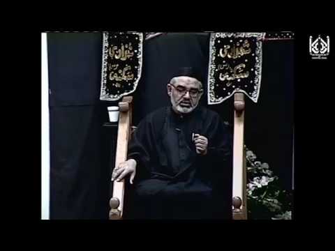 17th Night of Safar 1438/2016 - Maulana Ali Murtaza Zaidi