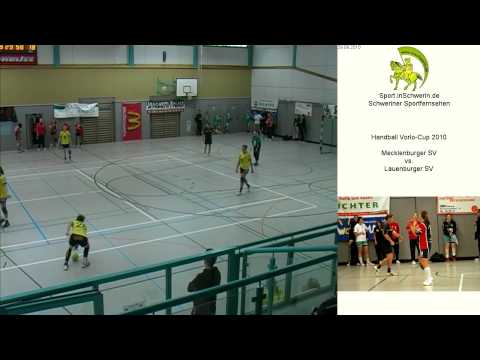 Mecklenburger SV vs. Lauenburger SV T3