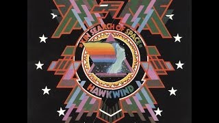 Hawkwind - In Search Of Space - FULL ALBUM